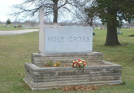 Memorial Day Weekend at Holy Cross & St Mary Cemeteries