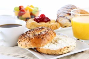 Breakfast returns August 1st!