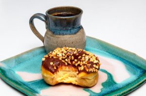 Coffee & Donuts - Sunday mornings