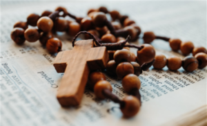 Come Join Us & Pray the Rosary! -4th Sundays