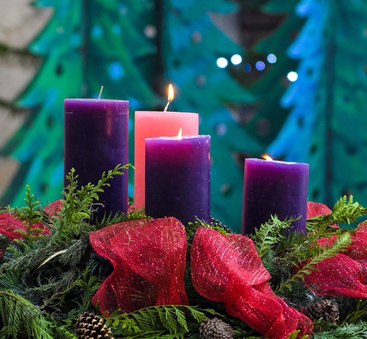 What is Advent and When does it Start | Holy Trinity & Historic St ...