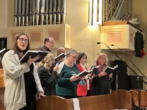 Holy Trinity Christmas Choir