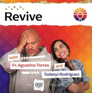 Revive Podcast for Eucharistic Revival - Episodes 1-4