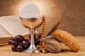 What is the Eucharist?
