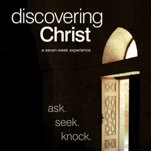 Register for Discovering Christ