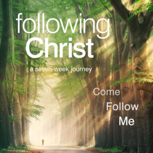 ChristLife Following Christ starts Oct 29th