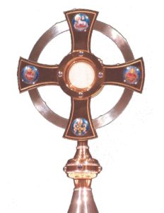 Spend time with Jesus in Adoration - April 16/17