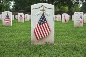 Memorial Day Mass at Holy Cross Cemetery, Normal