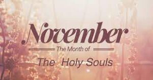 All Saints Day (Holy Day of Obligation) - Nov 1