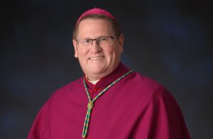 Bishop to Consecrate New Altar Top - Dec 1