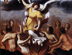 5 Reasons to Pray for the Souls in Purgatory