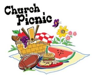 Parish Picnic - July 25th 5PM